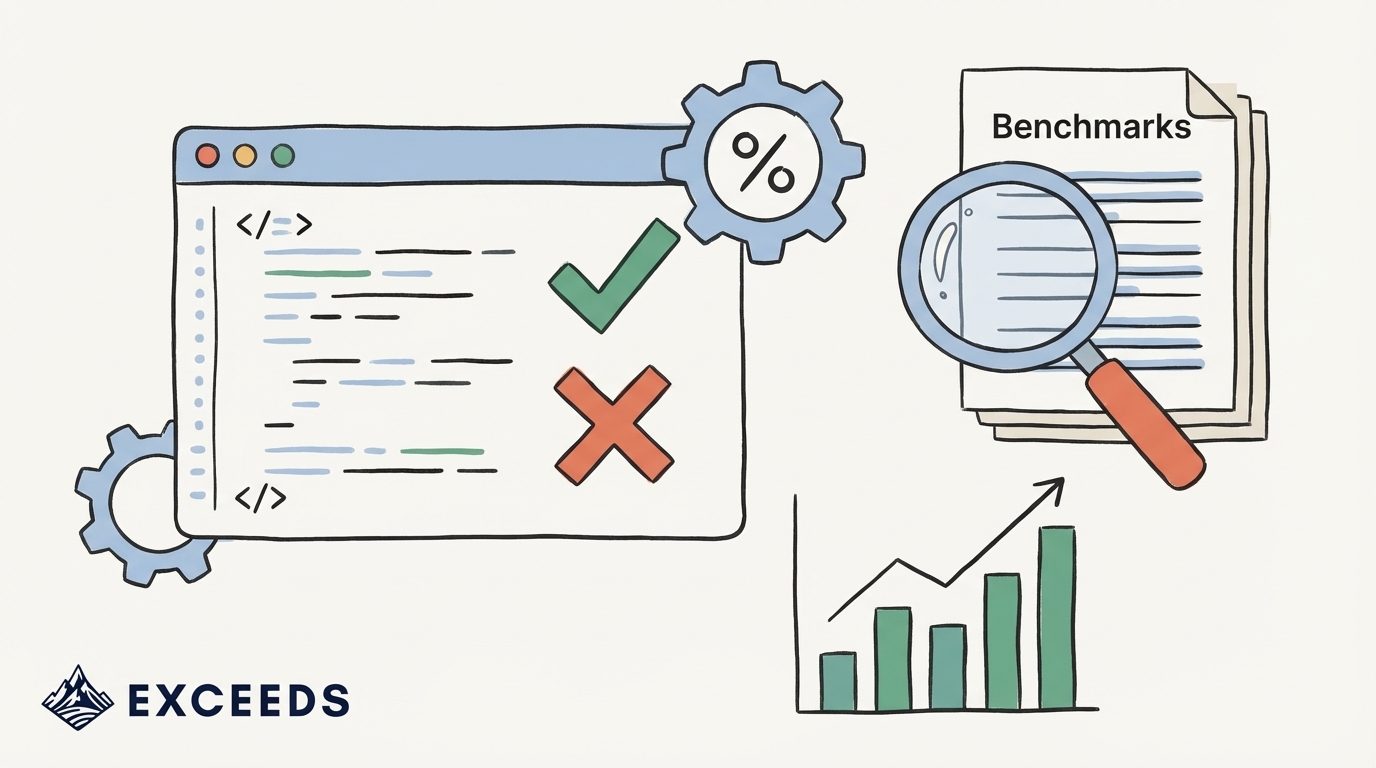 AI Code Quality Standards & Acceptable Percentage Metrics