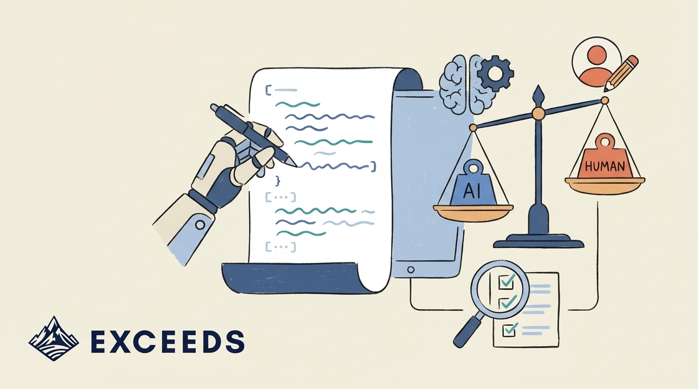 What Percentage of Code Should Be AI Generated? Guide
