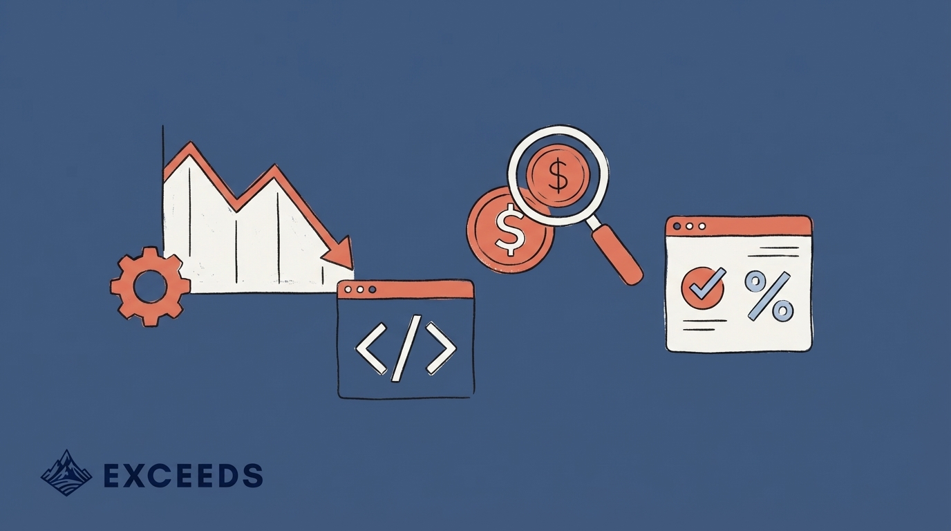 AI Development Cost Reduction Metrics for Leaders