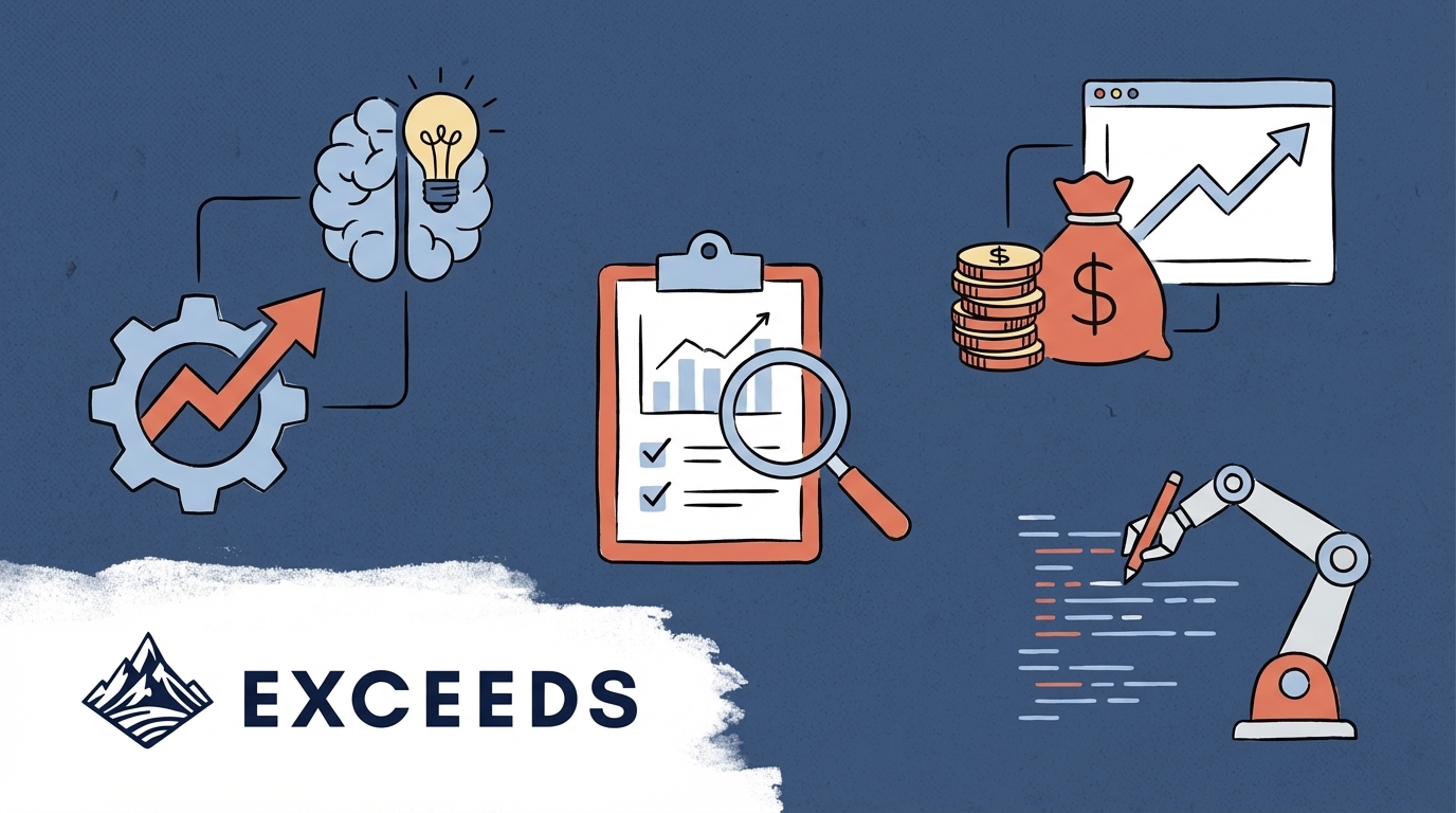 How to Analyze Engineering Workflow Efficiency and AI ROI