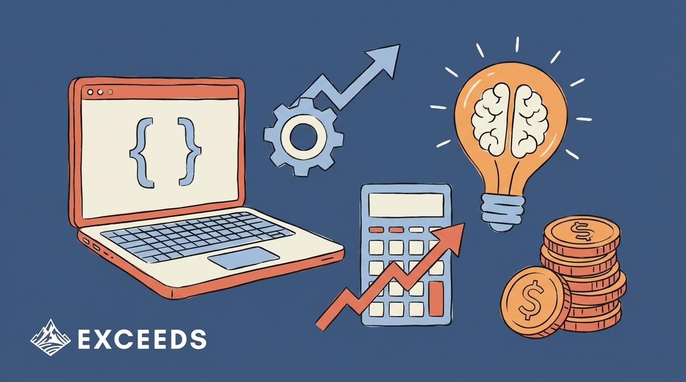 How to Calculate AI ROI for Developer Productivity