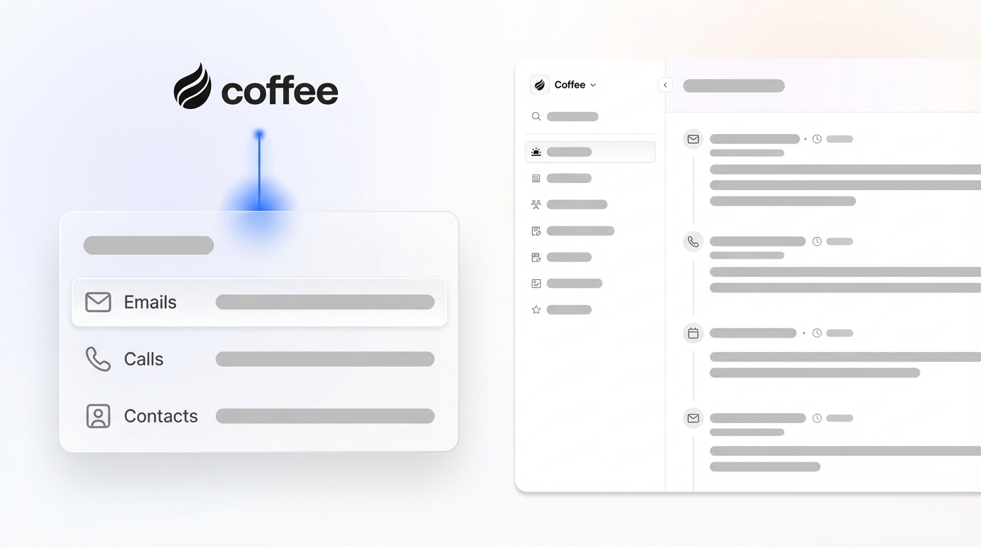 How to Automate CRM Contact Capture from Emails and Calls