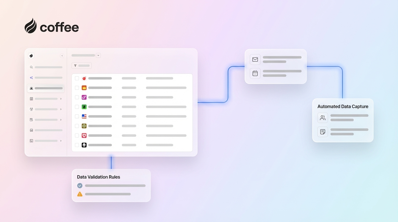 CRM Data Entry Best Practices for Sales Teams in 2026