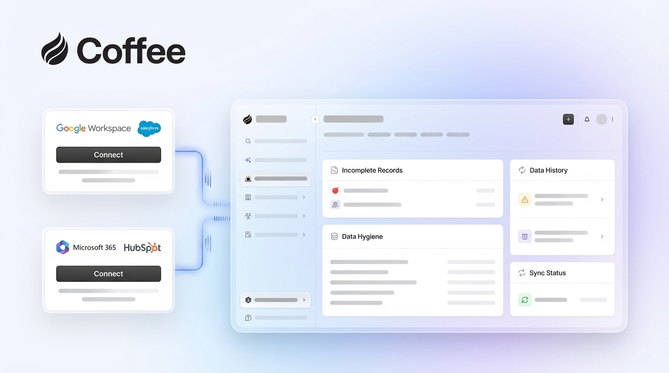 CRM Data Audit Checklist for Incomplete Salesforce HubSpot