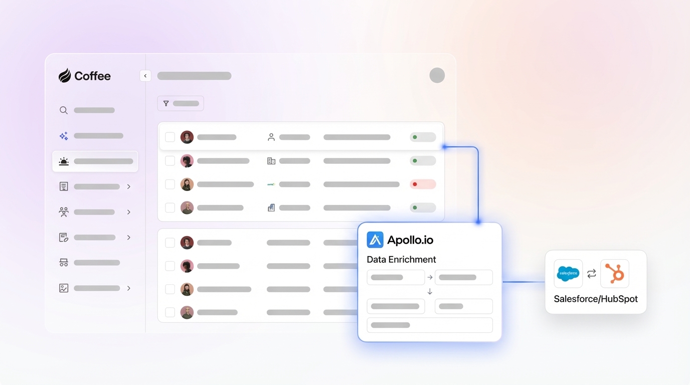 Using Apollo.io to Enrich and Complete CRM Data: 2026 Guide