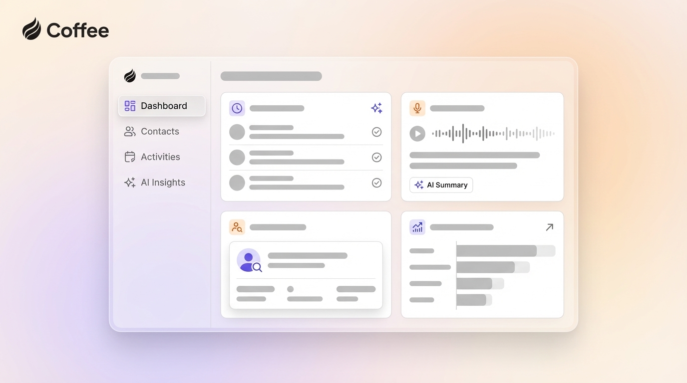 AI Automation for CRM Data Entry: Save 8-12 Hours Weekly