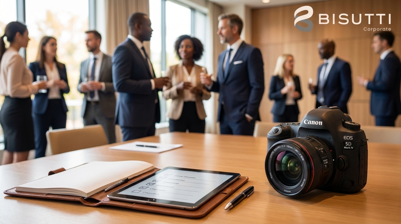 Checklist gestão 360º para eventos corporativos
