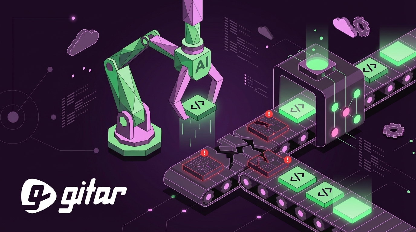 AI Code Review Tool That Auto Commits CI Fixes