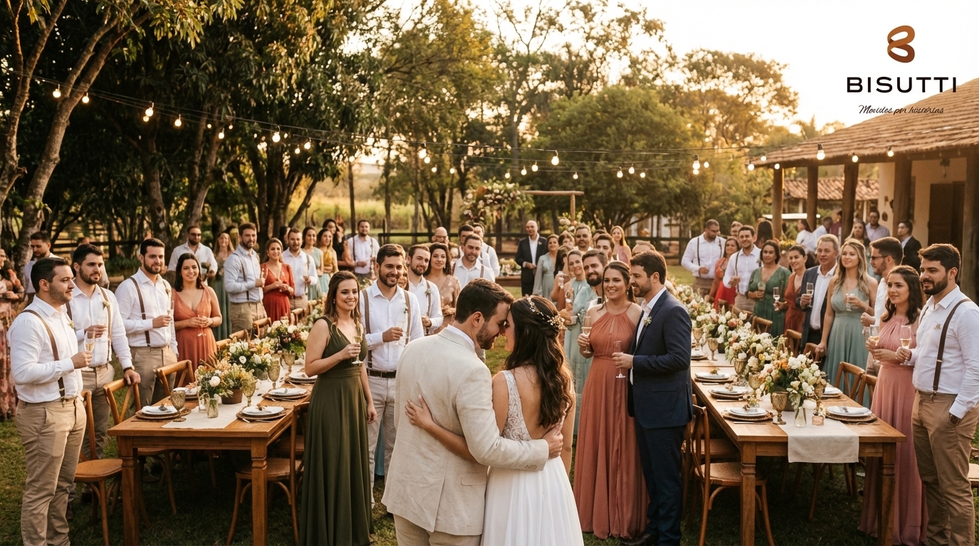 Melhores fazendas para casamento no interior de SP