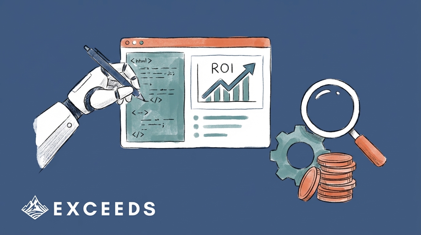 Engineering Team AI Coding Tools ROI Metrics Guide