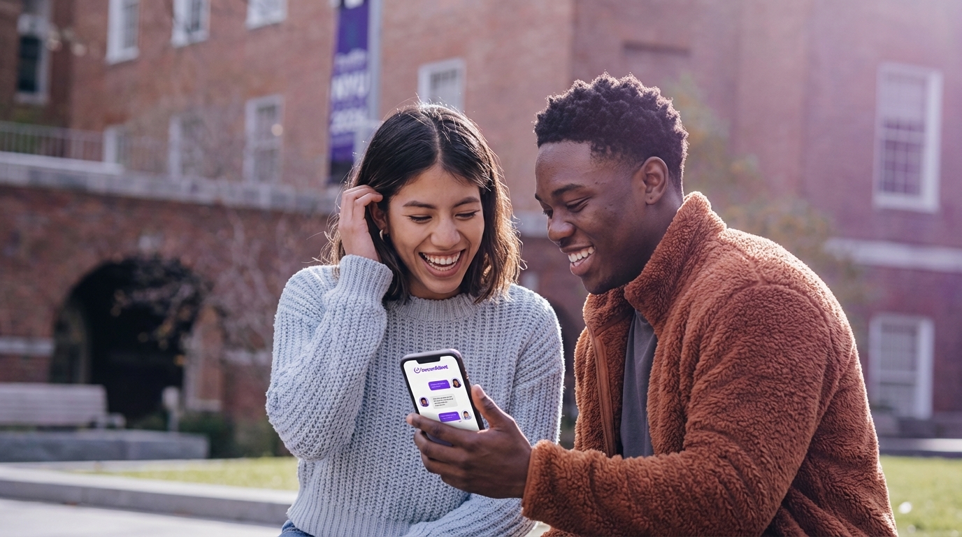 Curso de inglés conversacional desde el celular
