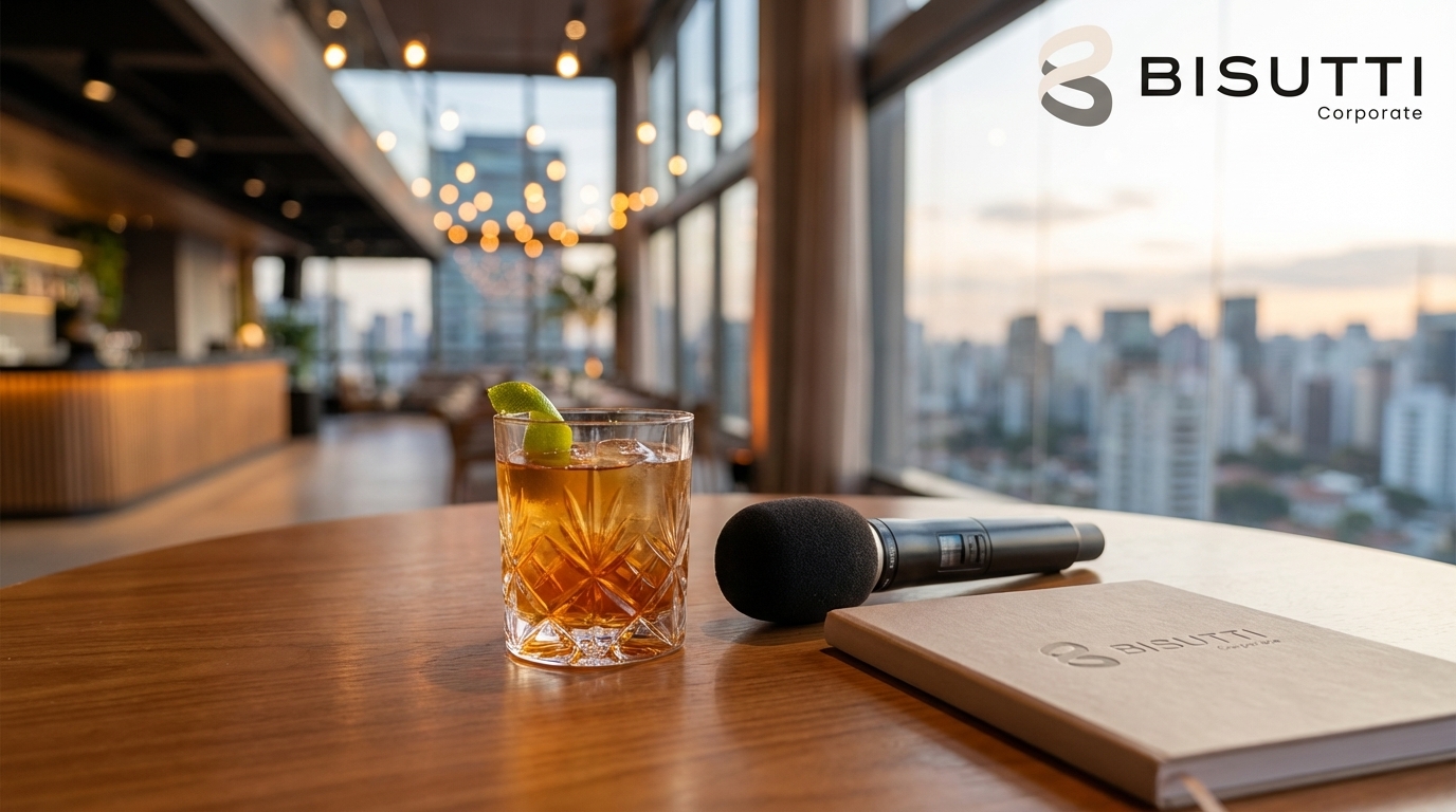 Melhores espaços para offsite corporativo na Faria Lima