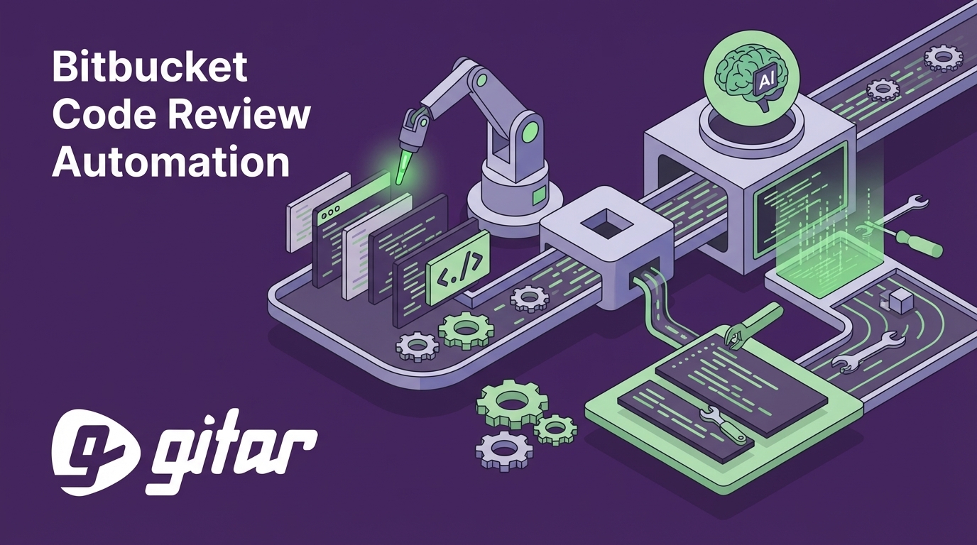 Bitbucket Code Review Automation: AI Tools & Auto-Fix Guide