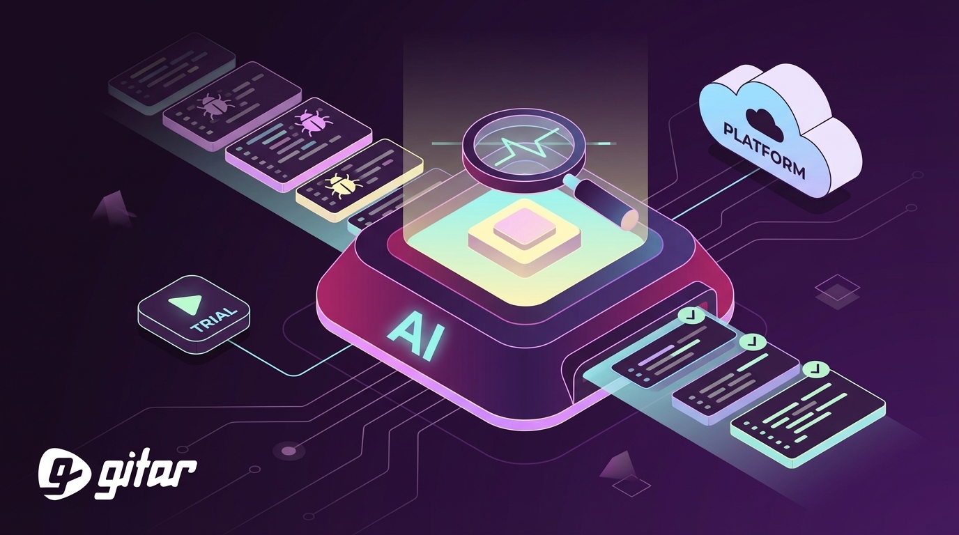Free Trial AI Code Review Platform That Fixes Code