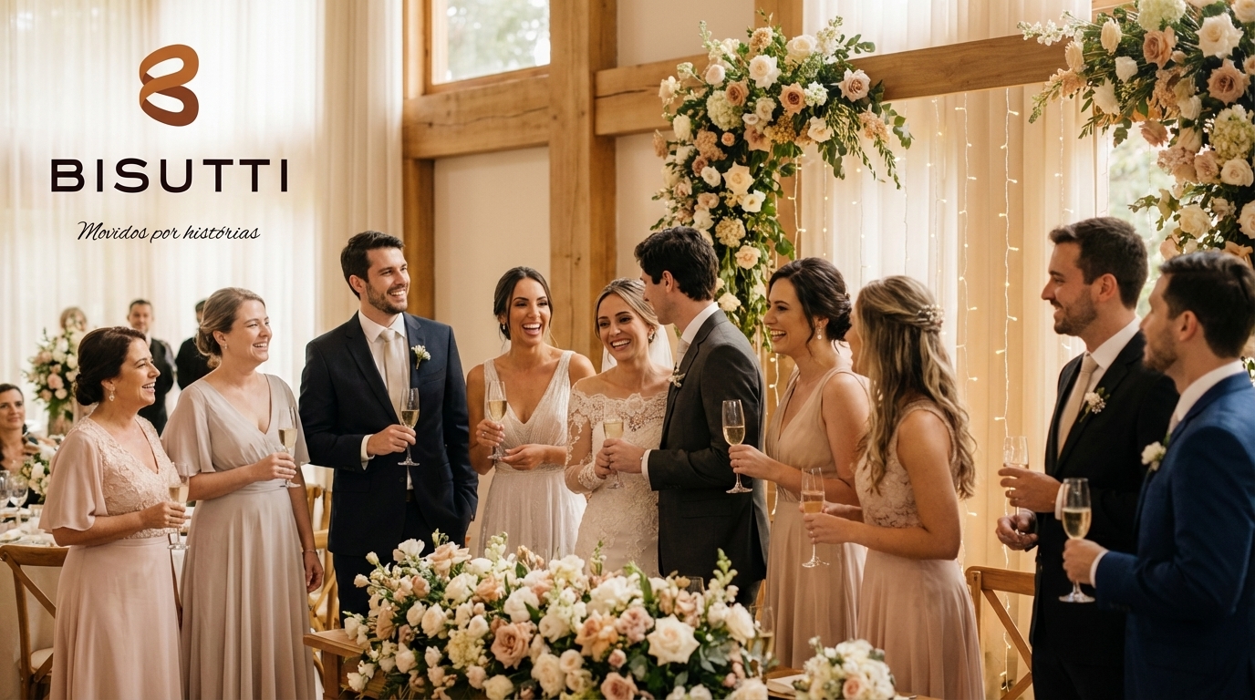 Melhores espaços para cerimônia de casamento no Brooklin SP