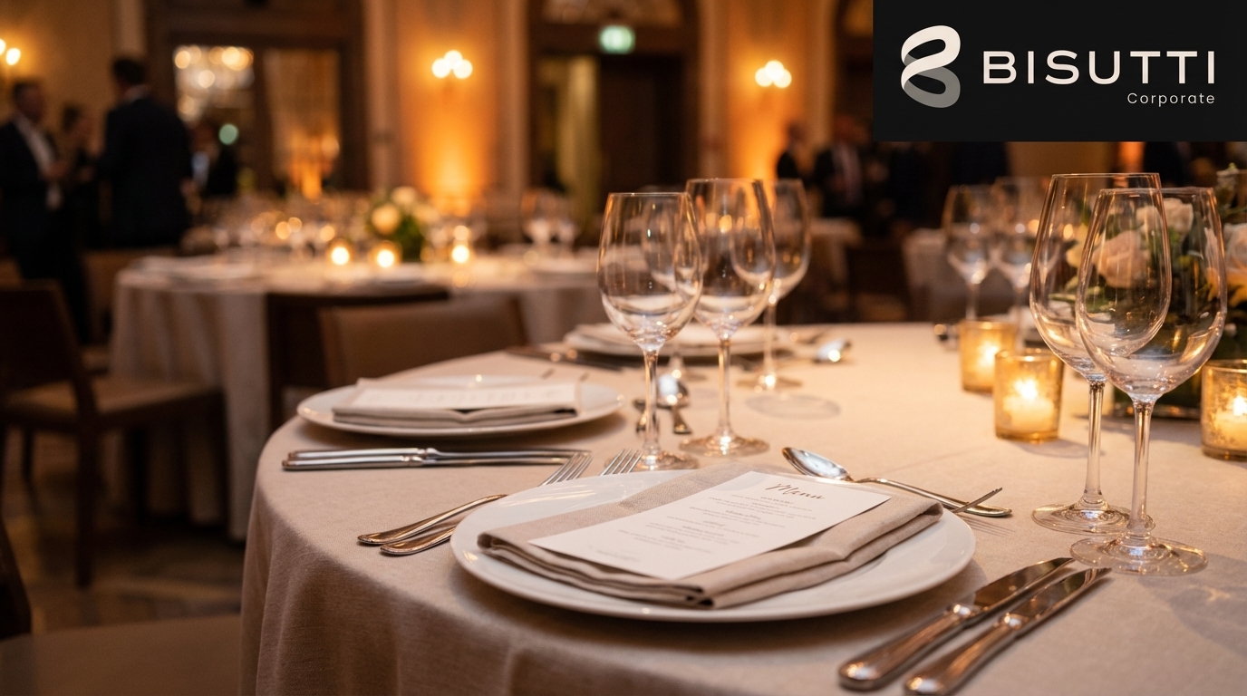 Como funciona gestão 360° para eventos corporativos