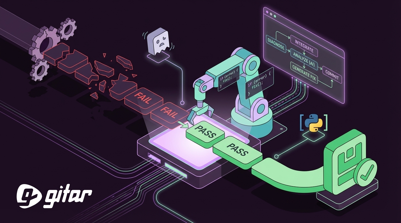 How to Automate Fixing CI Failures from Code Reviews