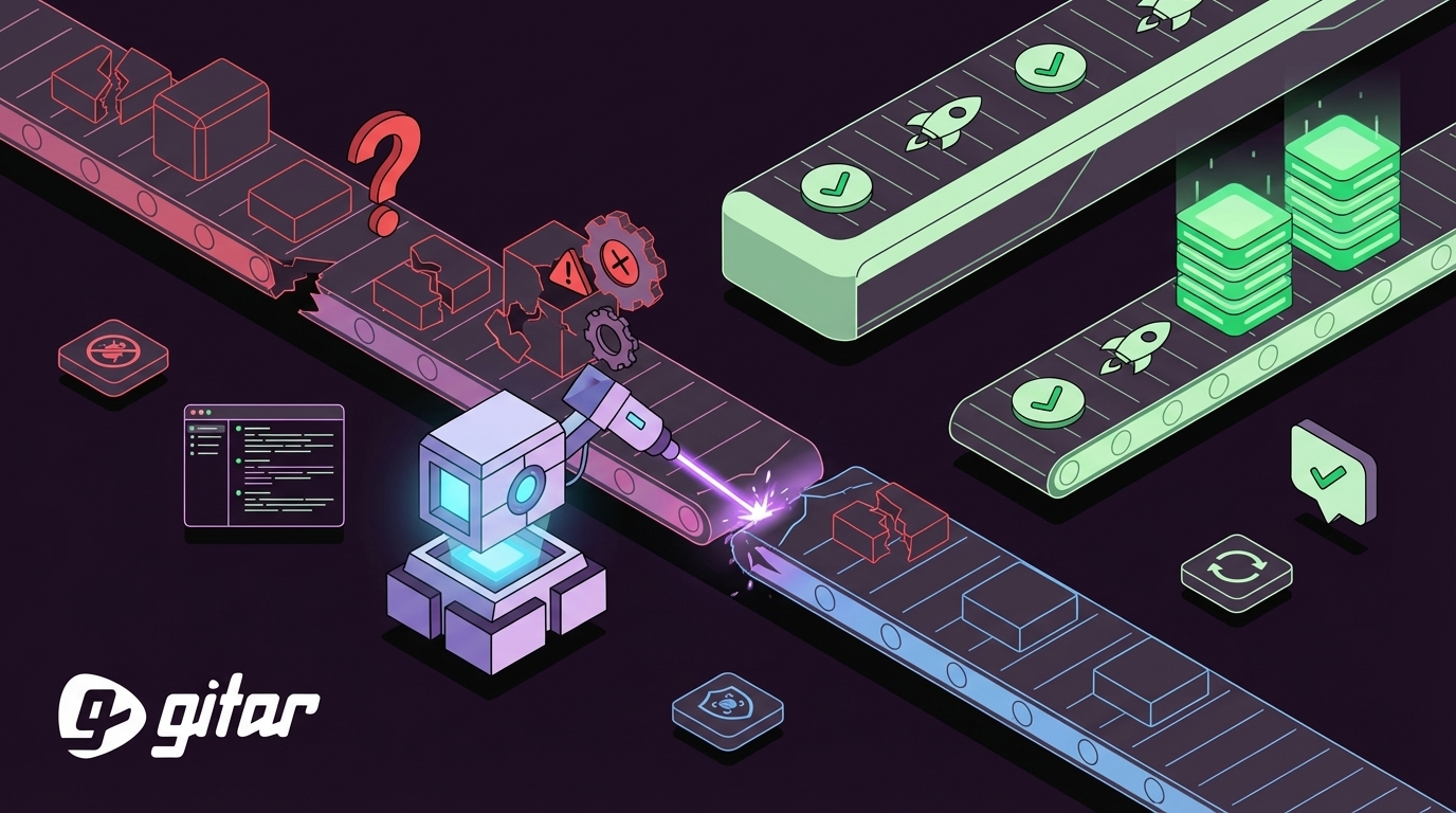 How to Fix Common Graphite CI Pipeline Complaints Fast