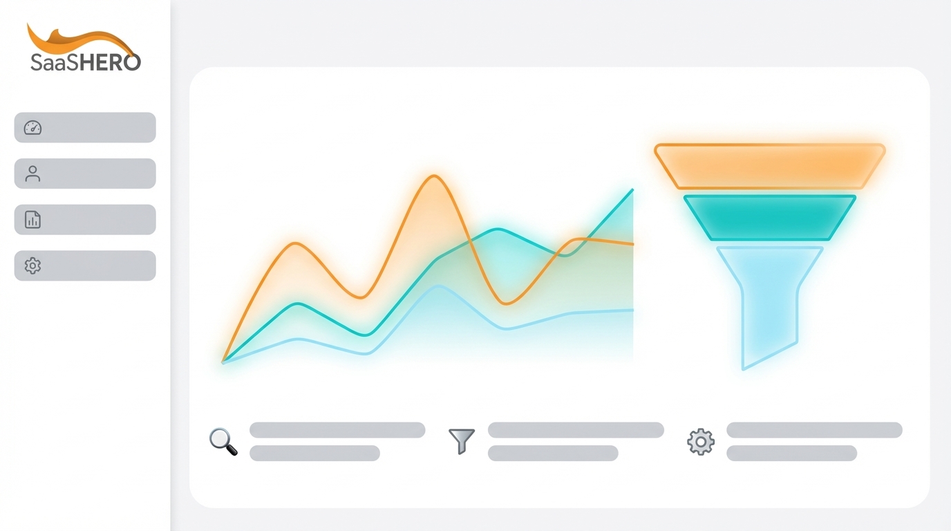 Data-Driven B2B SaaS GTM Framework: Cut CAC by 30%