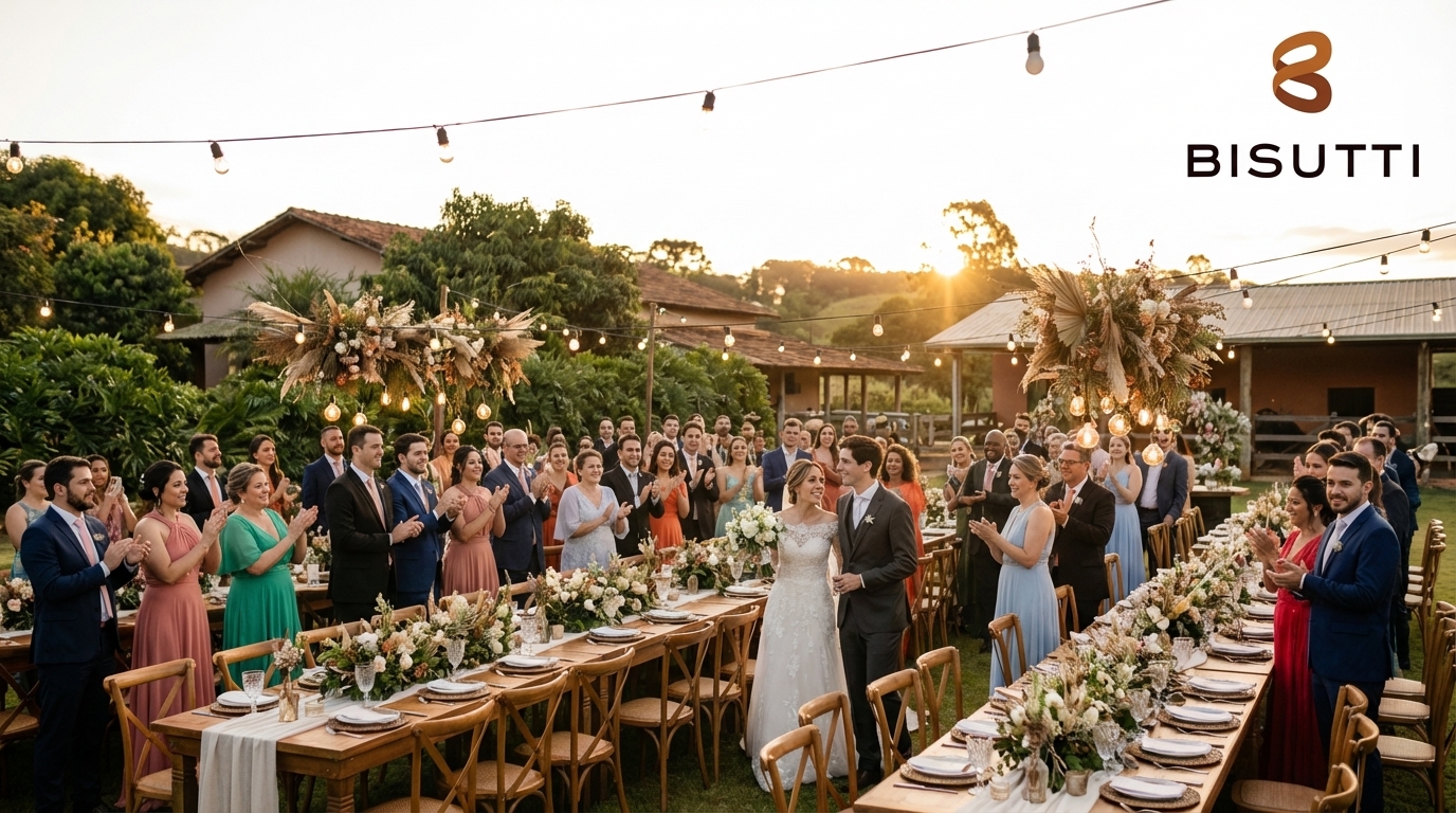 Orçamento casamento em fazenda no interior de SP: guia 2026