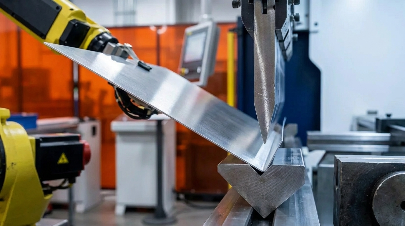 Best Practices for Production Engineering in Sheet Metal