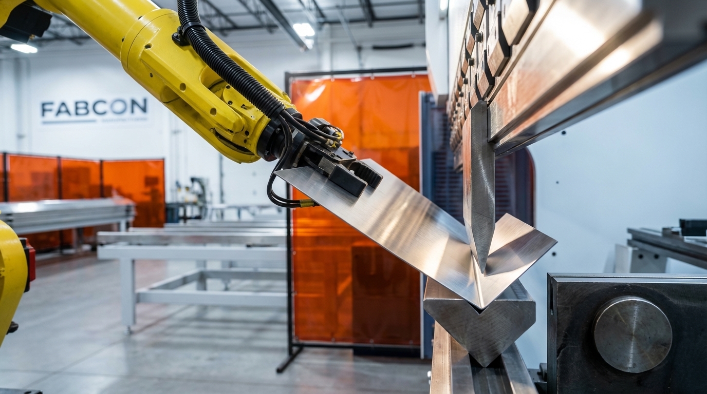 Sheet Metal Fabrication Partner: Prototype to Production