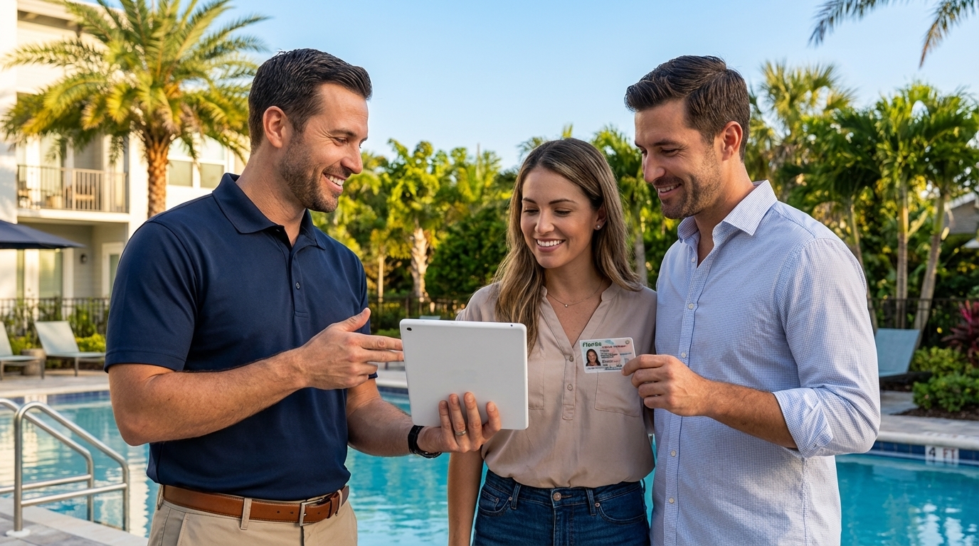 Best ID Verification Software for Florida Property Managers