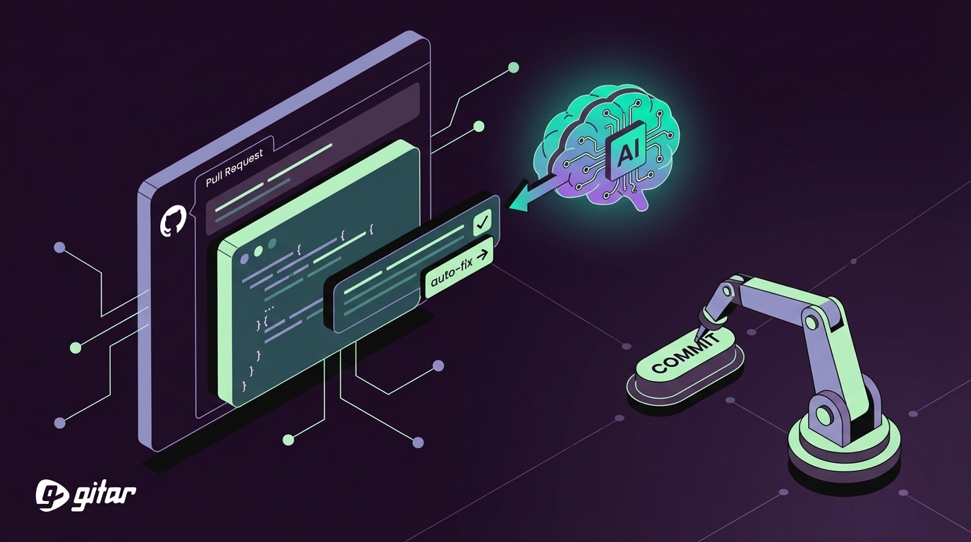AI Code Review Automation With Inline PR Suggestions