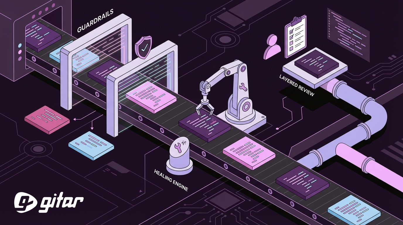 Code Review Automation Guardrails & Best Practices