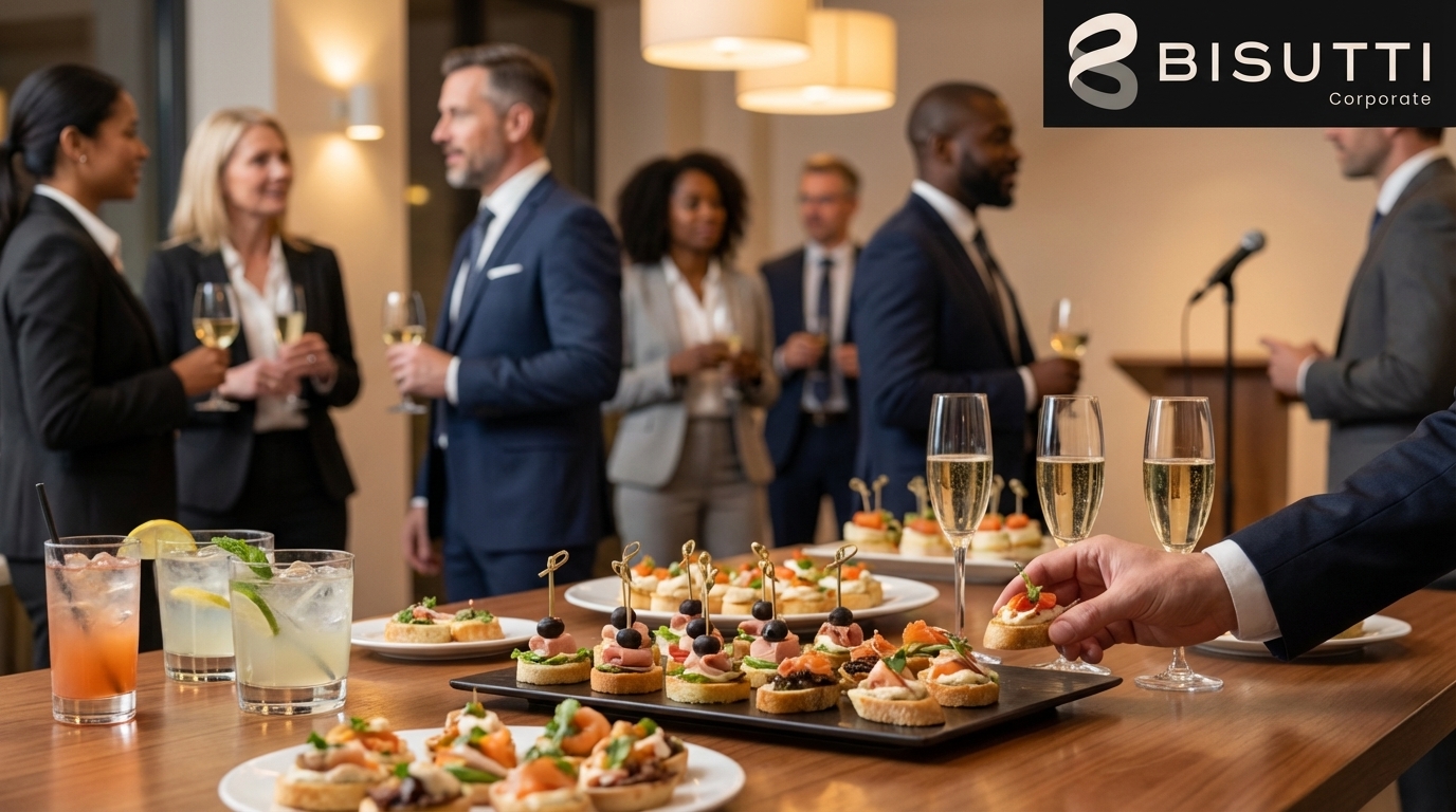 Catering para eventos corporativos no Itaim Bibi SP
