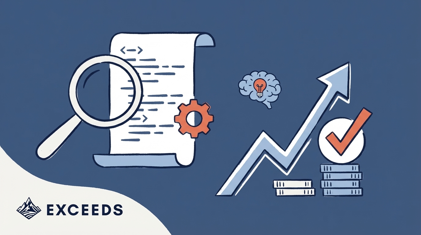 9 Code Productivity Verification Methods for AI Coding ROI