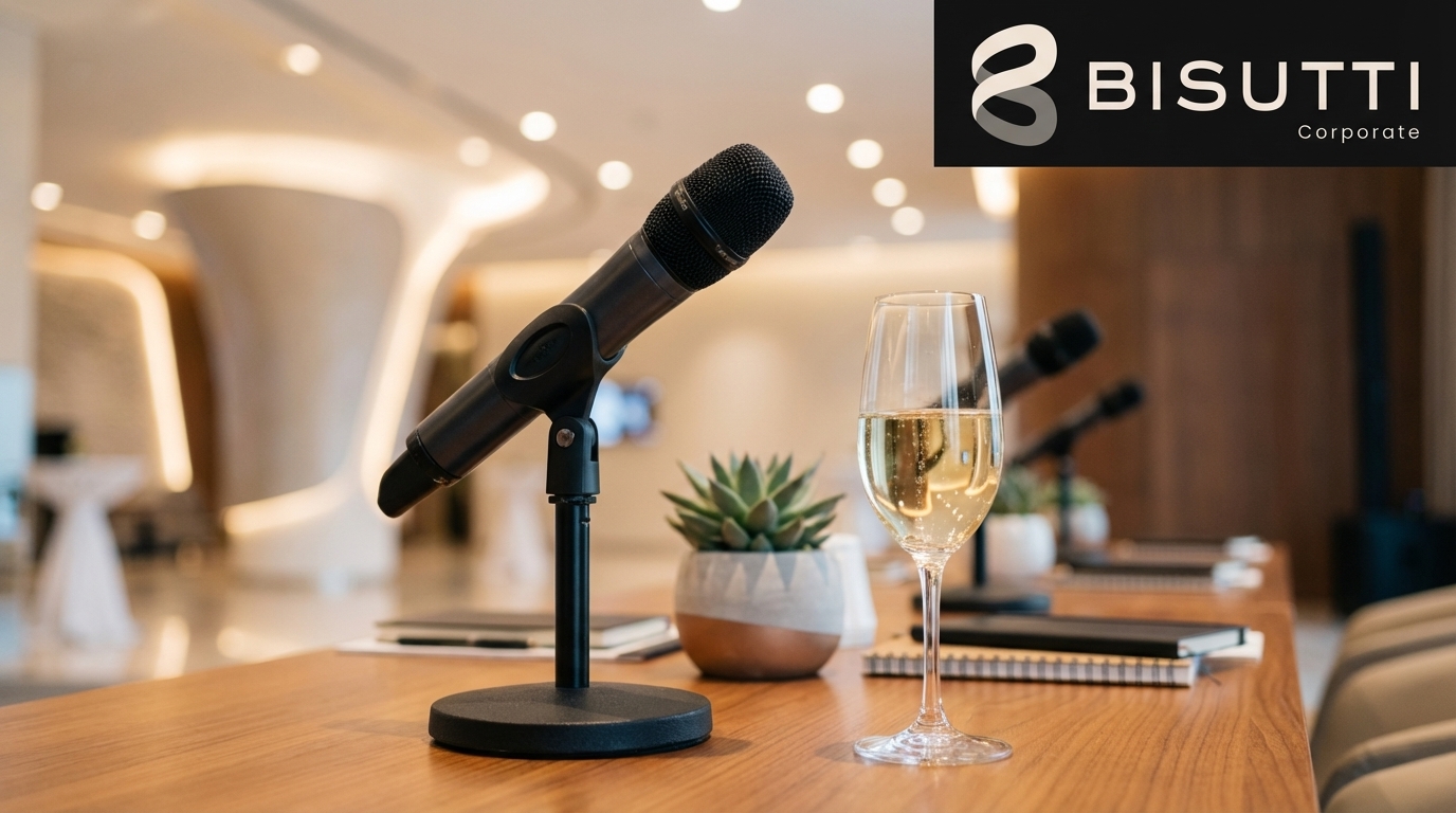 Espaços modernos para eventos corporativos na Berrini