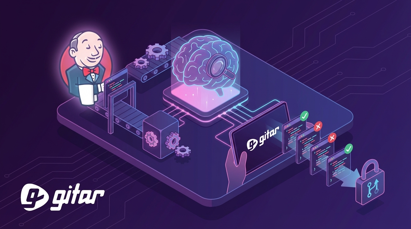 How to Automate Code Review in Jenkins with AI
