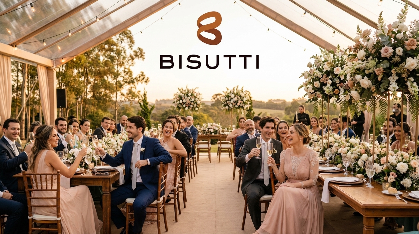 Dicas para casamento em sítio elegante e sofisticado