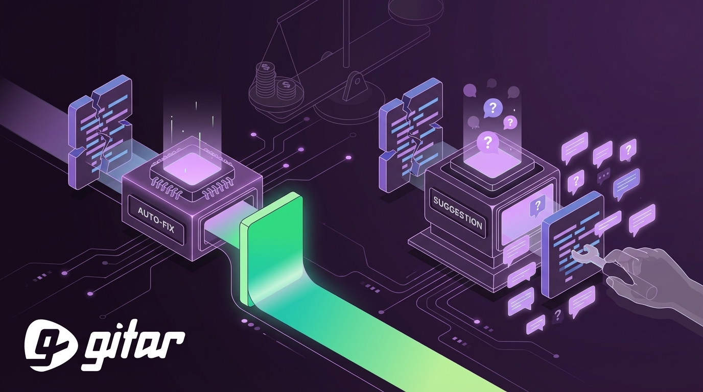 AI Code Review Pricing: Auto-Fix vs Suggestion Tools 2026