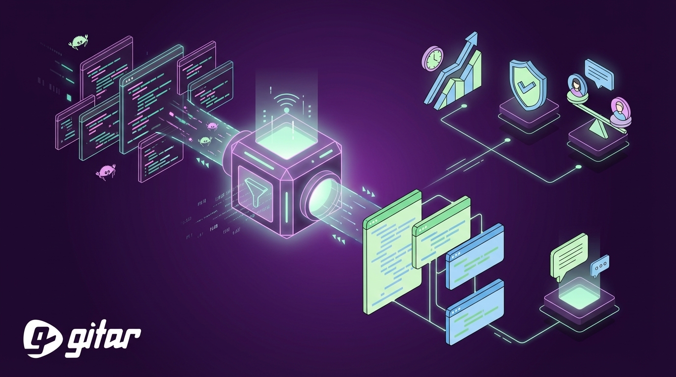 Best Performance Metrics for Code Review Automation Impact