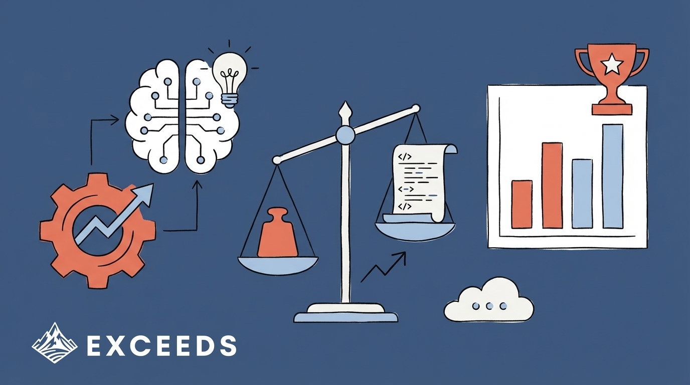 Engineering Effectiveness vs Productivity: AI Impact Guide