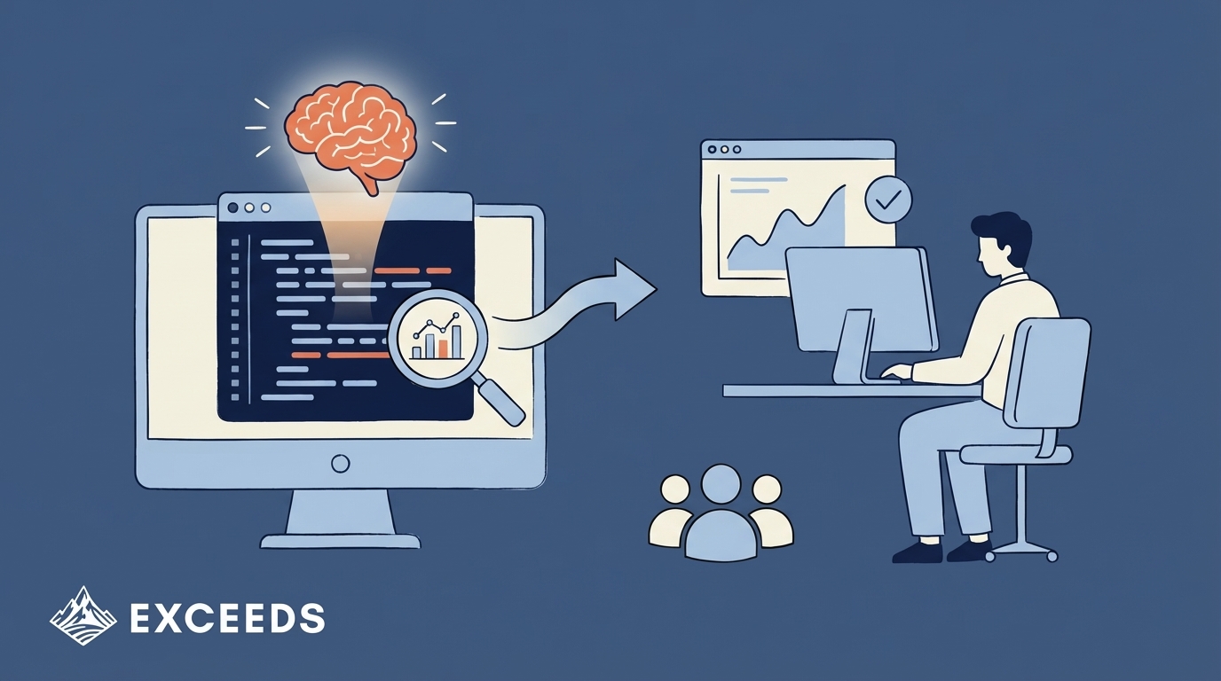 DX Code-Level Insights: AI Detection for Developer Teams
