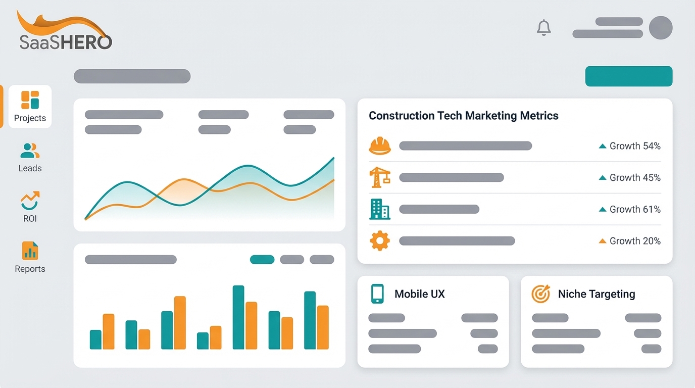 10 Construction Tech Marketing Mistakes Killing Your Growth