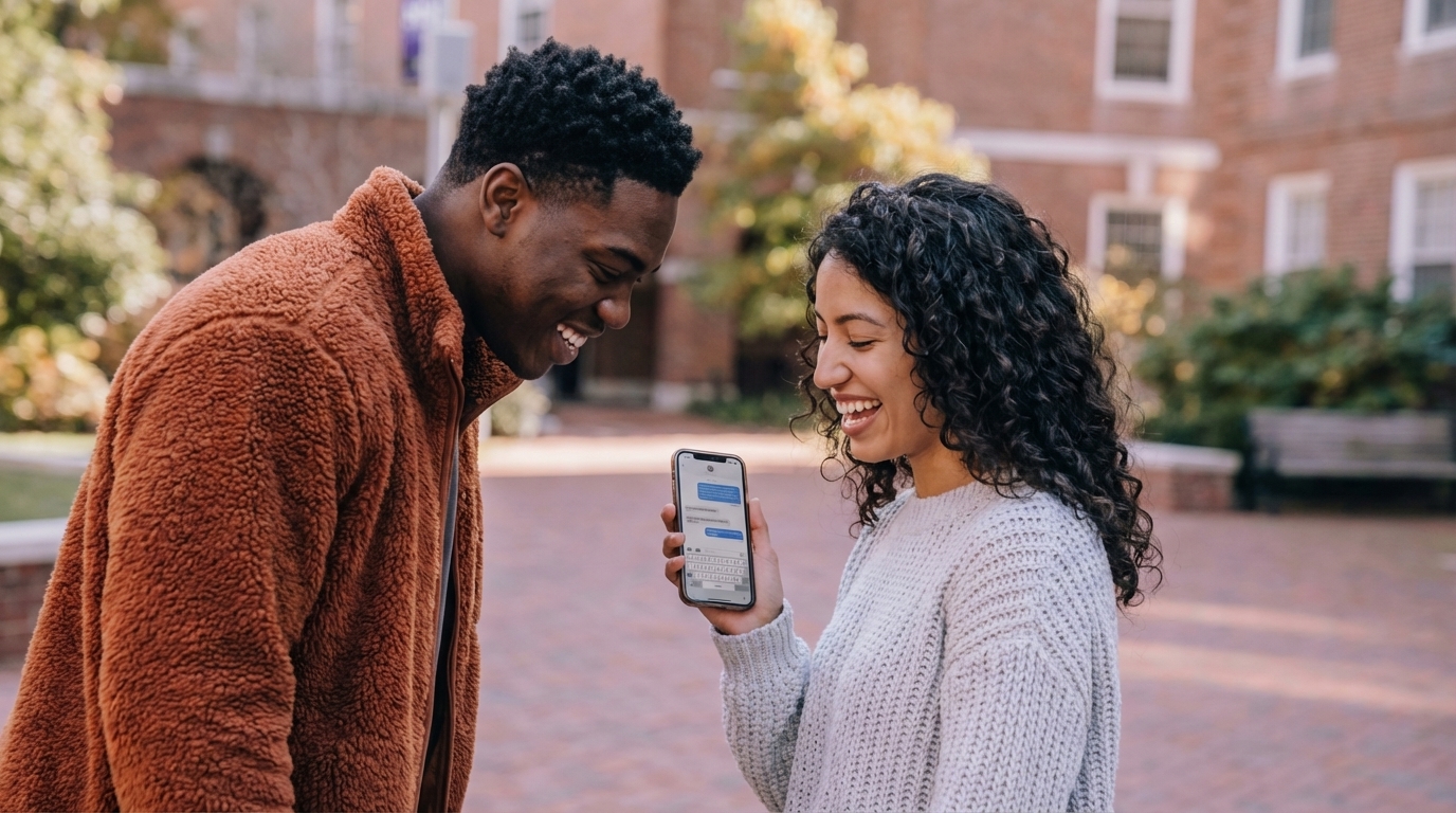 Cómo aprender inglés conversando solo por WhatsApp
