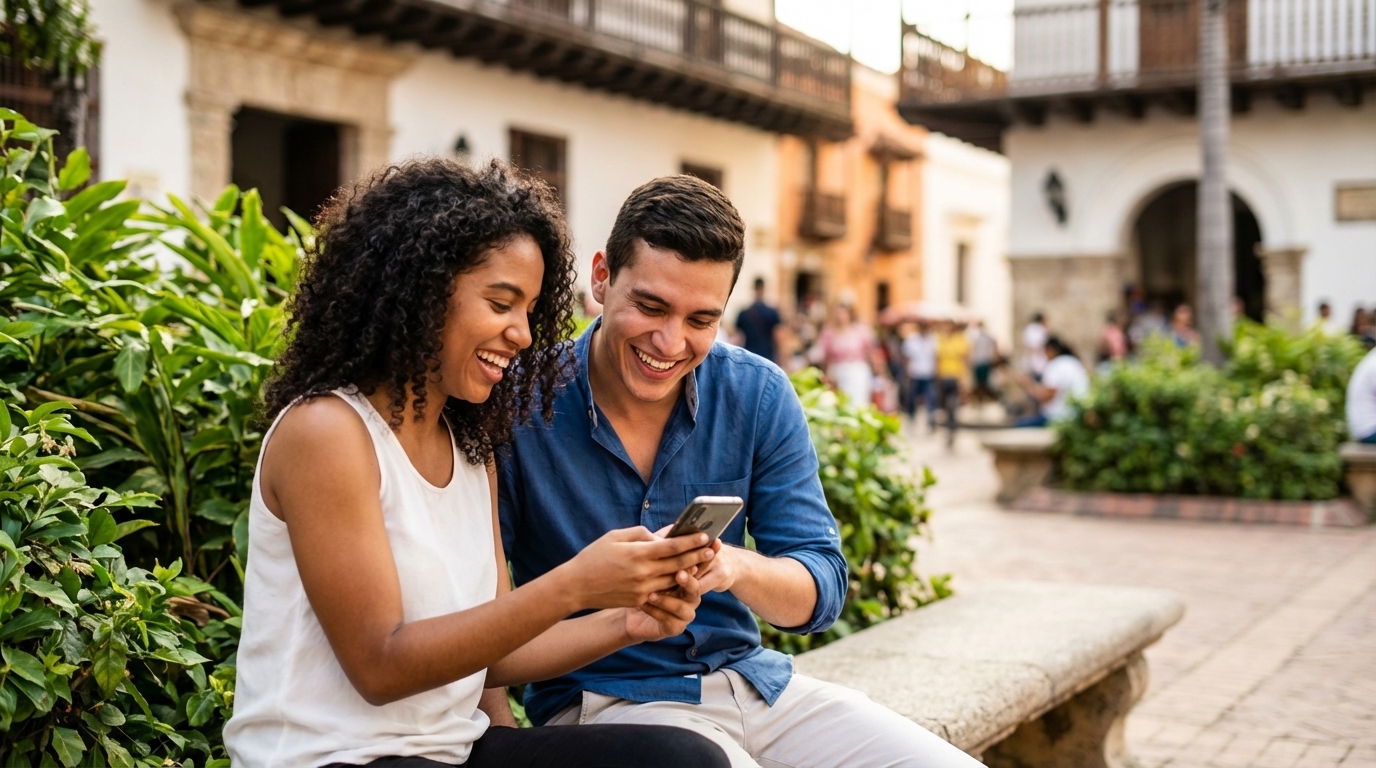 Mejor app para aprender inglés por WhatsApp Colombia 2026