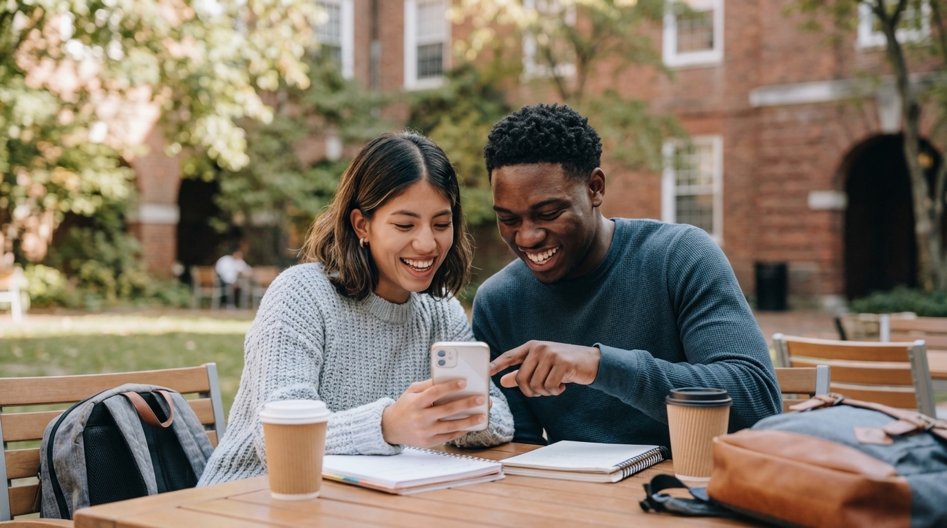 Aprende inglés por WhatsApp con horarios flexibles