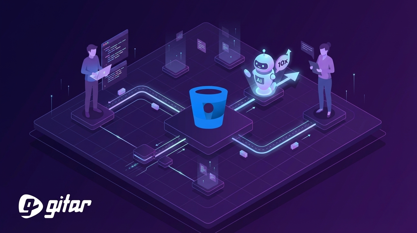 How to Make Bitbucket Code Reviews 10x Faster With AI
