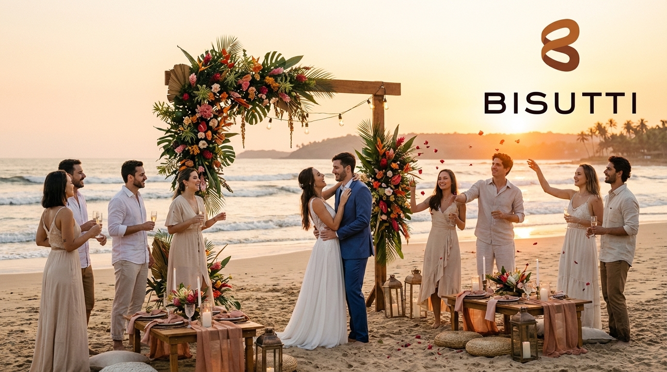 Como planejar casamento na praia: guia completo 2026