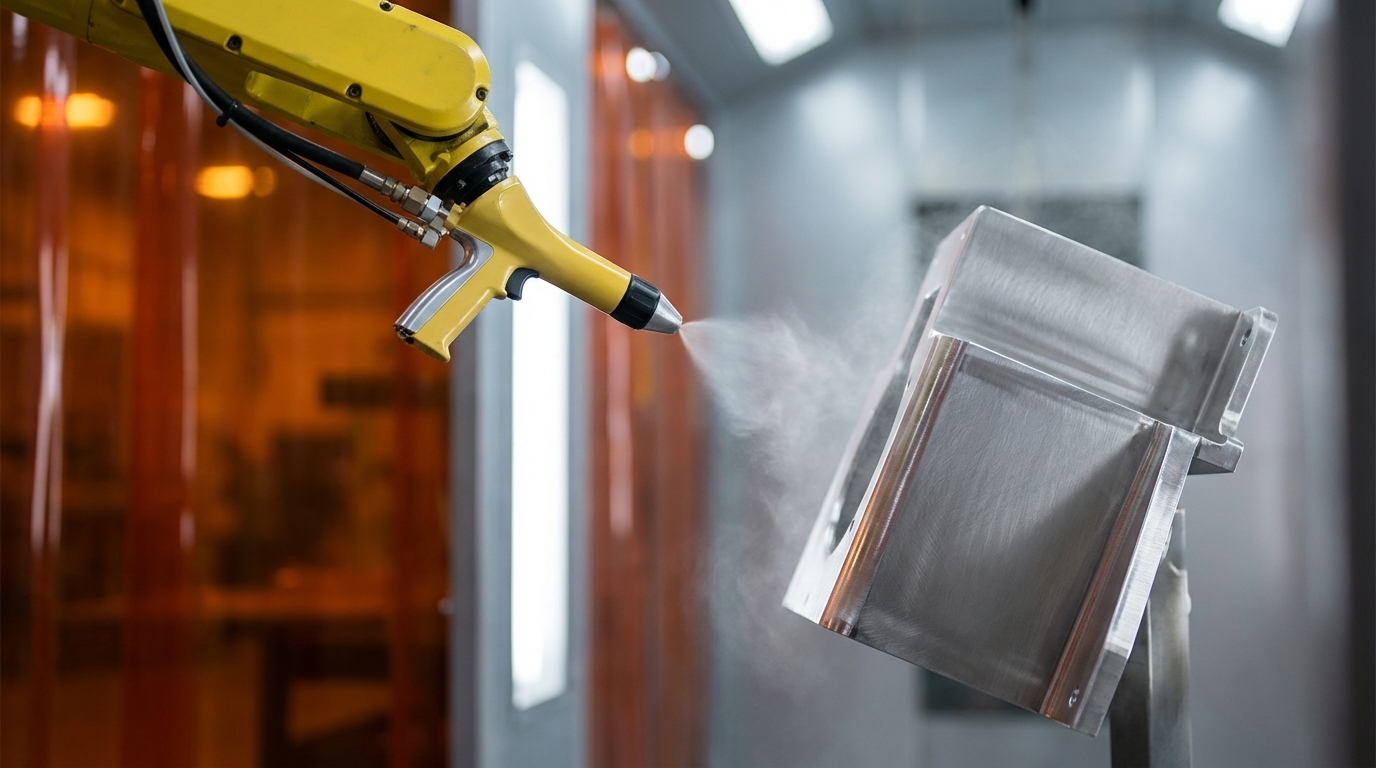 Powder Coating Cost Per Part: 2026 Pricing & Cost Guide