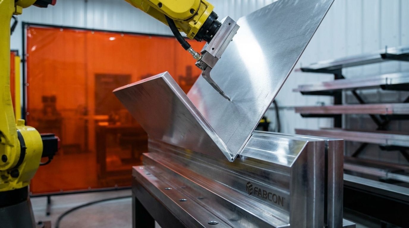 Sheet Metal Fabrication Assembly USA | Fabcon