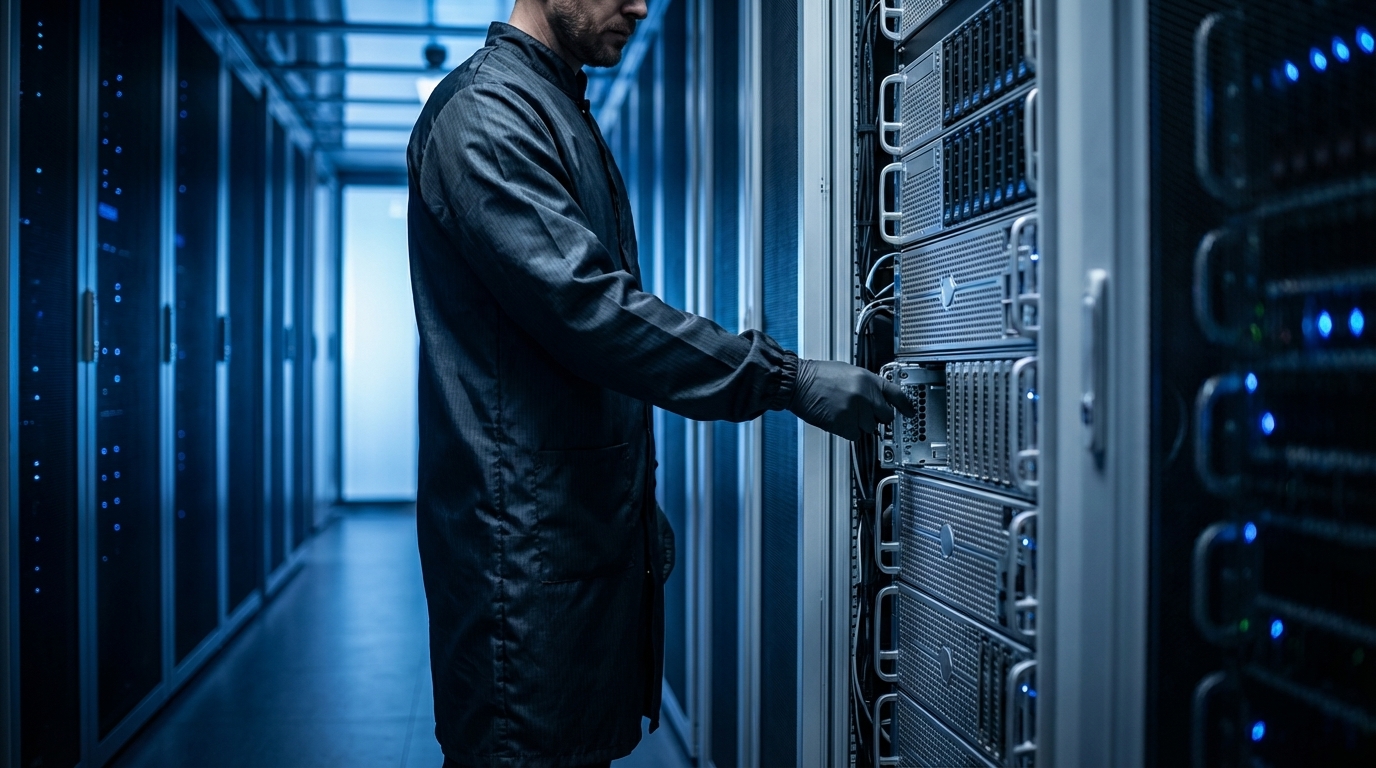 Best POSRG Alternatives: Secure ITAD & E-Waste Providers