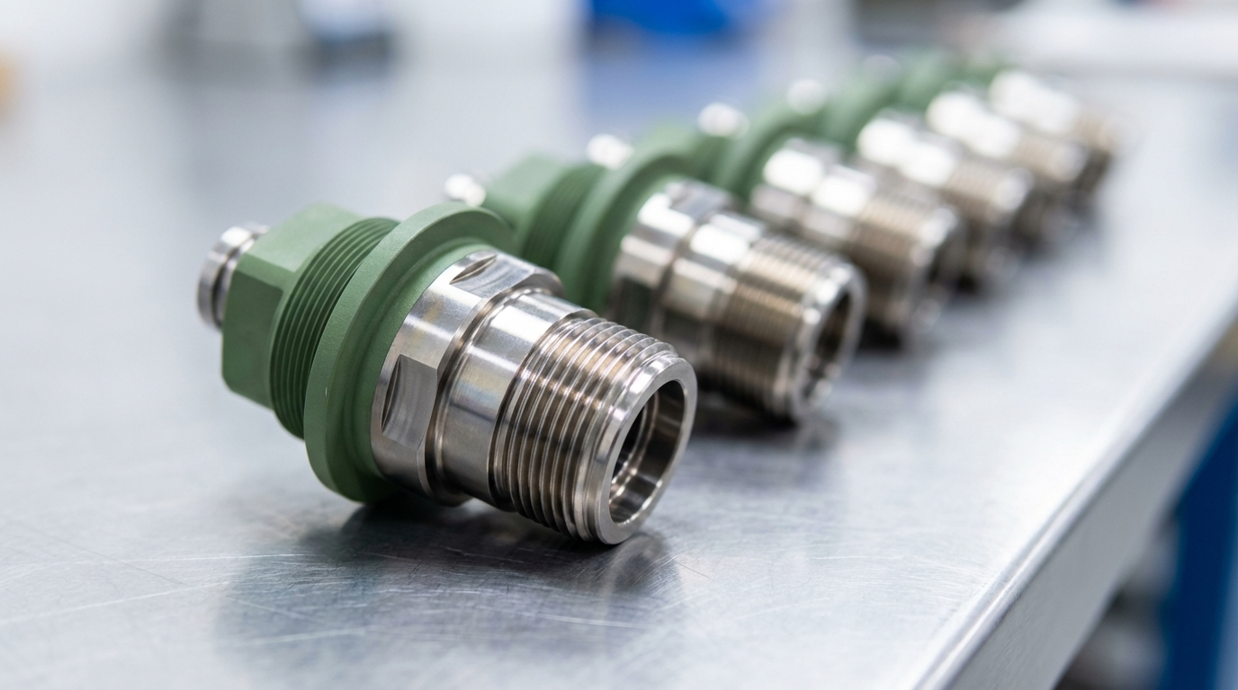 AS9100 Certified Aerospace Machine Shops: Top US Partners