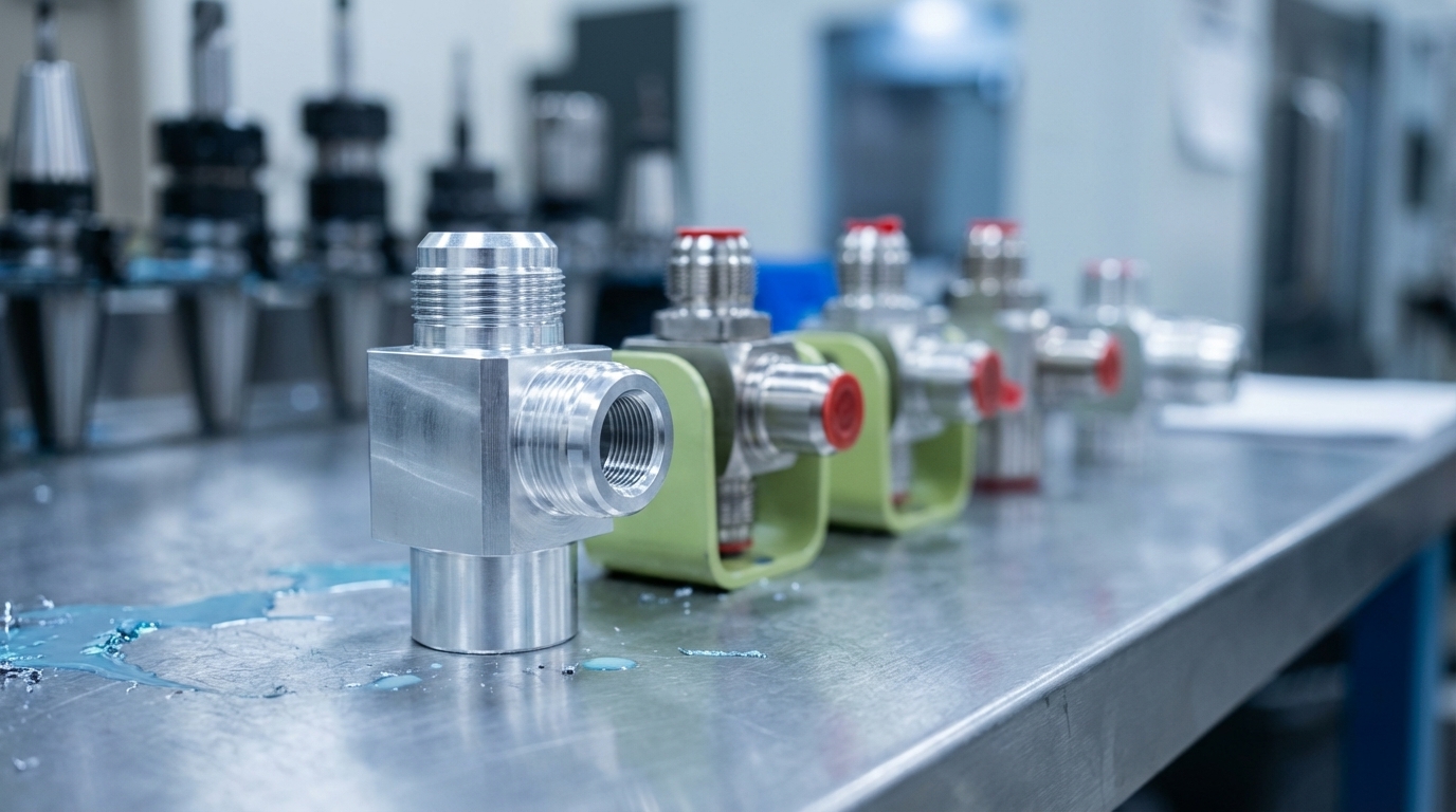 Top 10 AS9100 ITAR Compliant US CNC Machining Suppliers