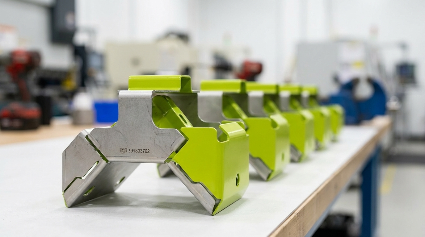 ITAR Compliant Sheet Metal Fabrication Requirements Guide